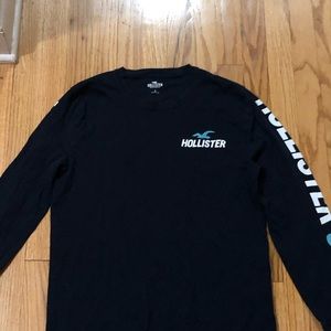 Hollister Long Sleeve Shirt